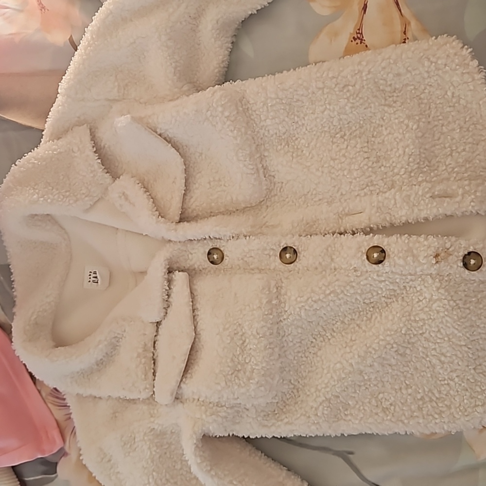 Gap Sherpa jacket